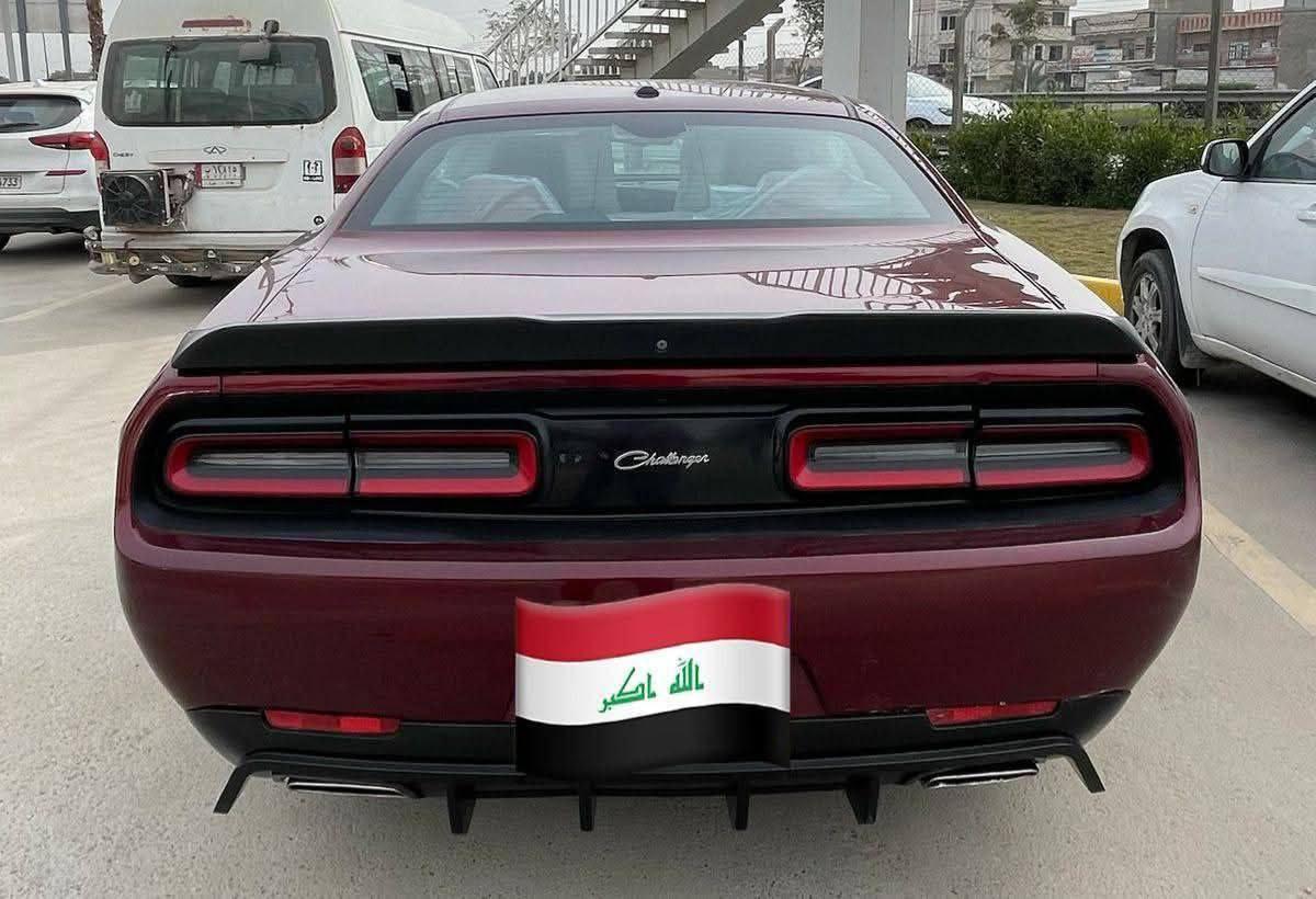 اللي يدور لون مميز وحادث خلفي وبسعر مناسب جدا
جالنجر موديل 2020 لون مميز كرزي (ماروني)
ماشية 54 الف  
بجم كبس بدون ايرباك حتى الدعامية مكفولة 
دفيوزر خلفي محدث السيارة مبرمجة يم الياس ياسر 
مكينة كير مكفولات حدادية جديدة مصارلهه شهر براد جديد مسويلهة نانو سيراميك قبل يومين 
سنوية جديدة 
حادثها من امريكا صندوك راجع بارد بدون صبغ بدون تبديل حتى الدعاميات ثنينهن بلاديات يمي صار بيهه ربع جاملغ خلفي صبغ 
سيارة جاهزة من كل شي مابيها اي نقص 
مكان السيارة بغداد الغزالية 
للاستفسار ***********
