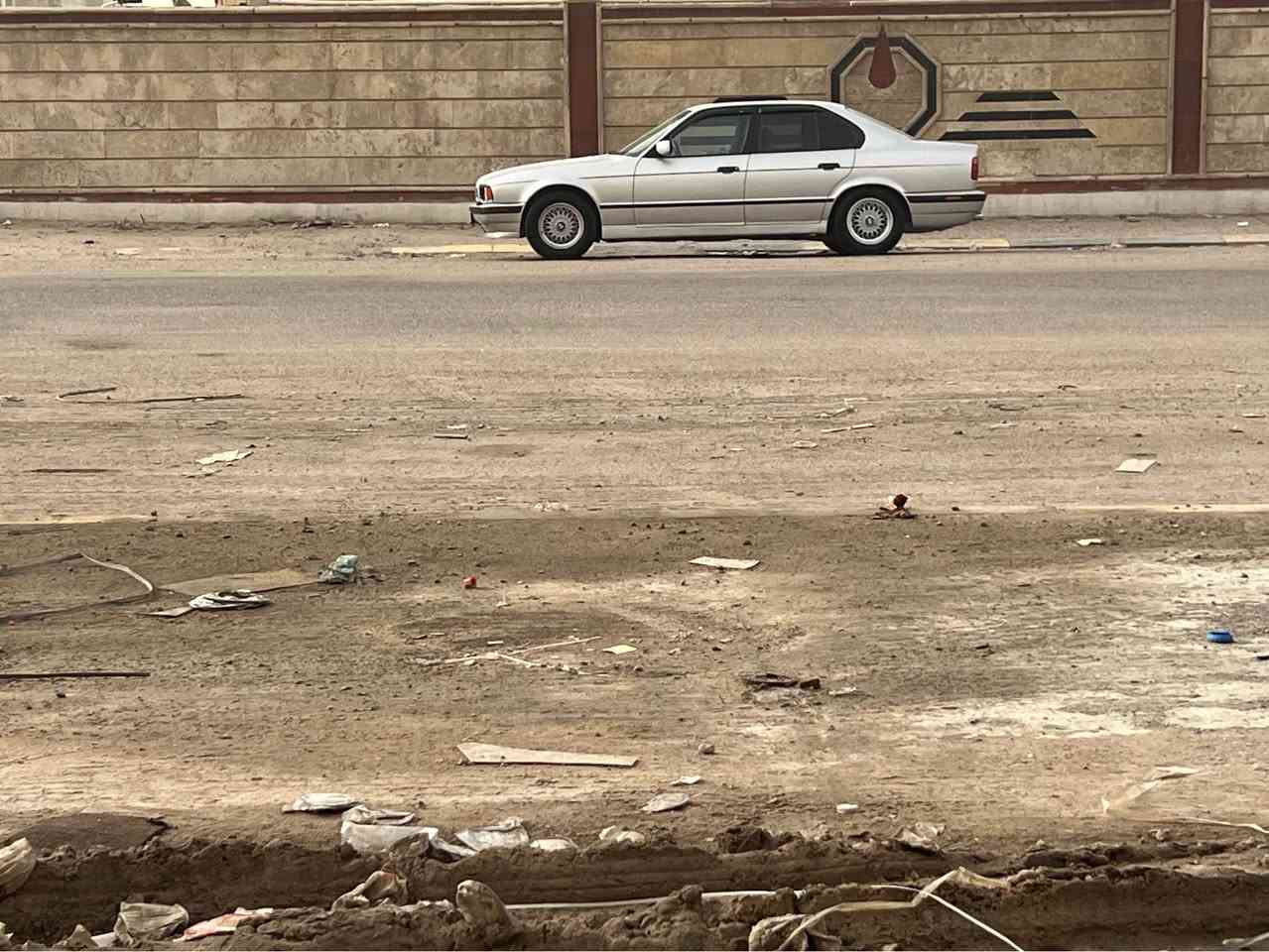 بي ام مديل 1993سياره جديده محرك مسكر525تبريدحدادكله جاهزالبصره الزبير بغداد, العراق


**إذا كنت صاحب هذا الإعلان وتريد حذفه لأي سبب، رجاءا أرسل رسالة إلى الدعم الفني**
