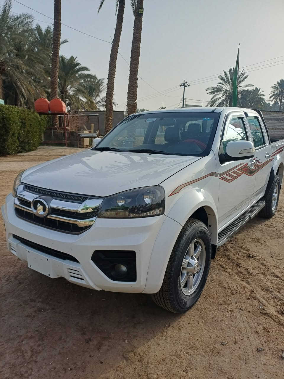 كريت ويل موديل ٢٠٢٣ رقم قادسيه مكفوله كفاله عامه 
المكان بابل الحمزه الغربي 
الانصال ***********
