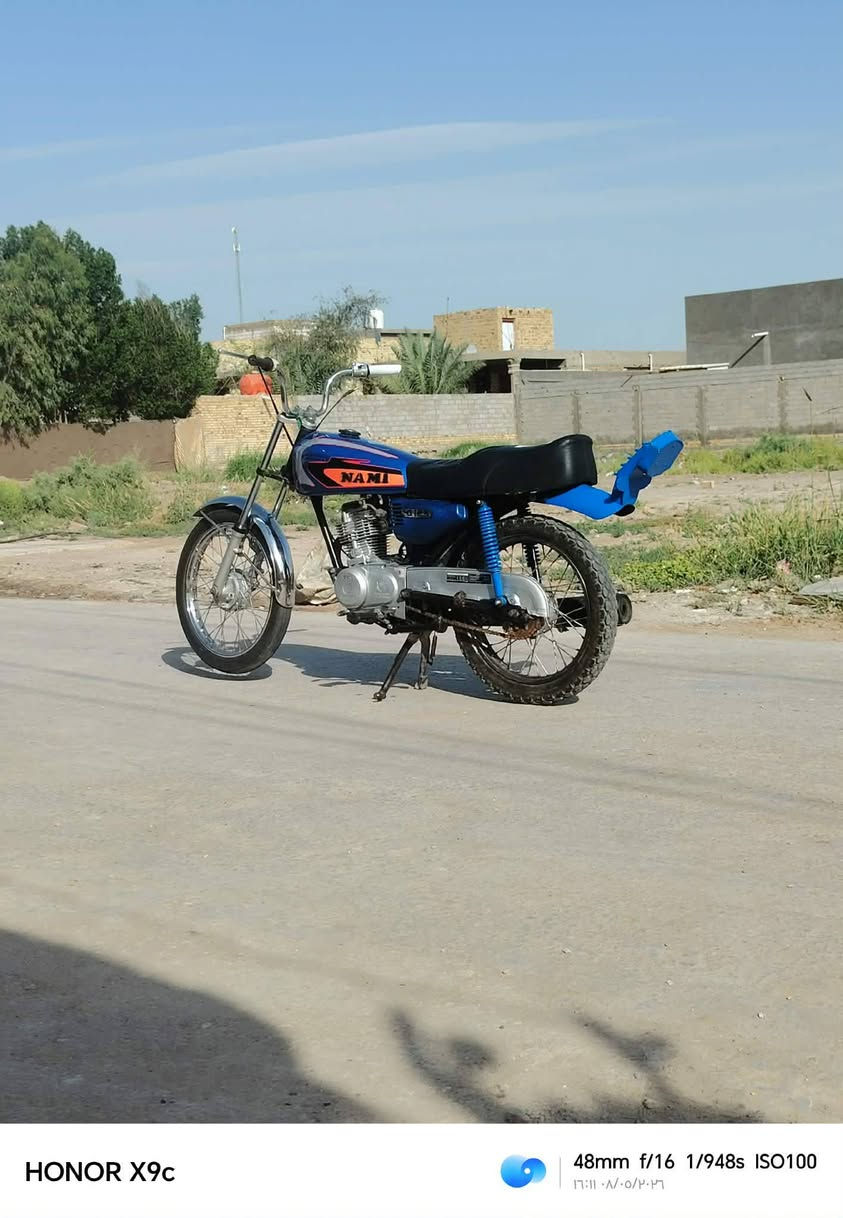 دراجه نامه كلك البيع مديل 2023 اب ليته ورقم شاصي موجود ترايك للبصره دراجه احله من صوره سعره 340وبيه مجال مكاني بل قاسم شراي تصل وبيك خير وتدلل 
‪0787 339 8291‬‏
