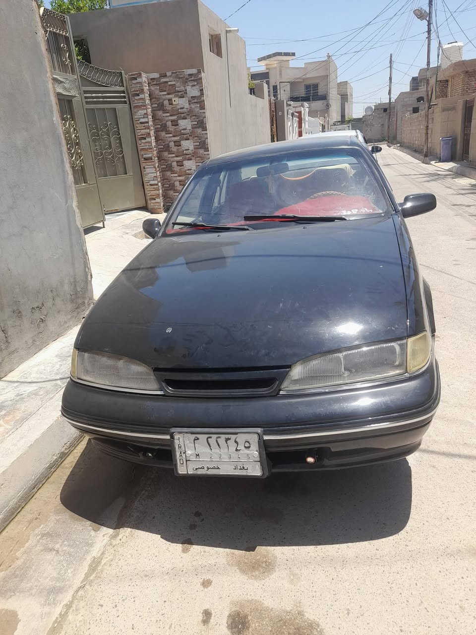 سلام عليكم برنس للبيع مصبوغه عام جماليه ما ناقصه برقي نضيفه السعر ٣٤وبيه مجال مكاني الكرمه ***********

