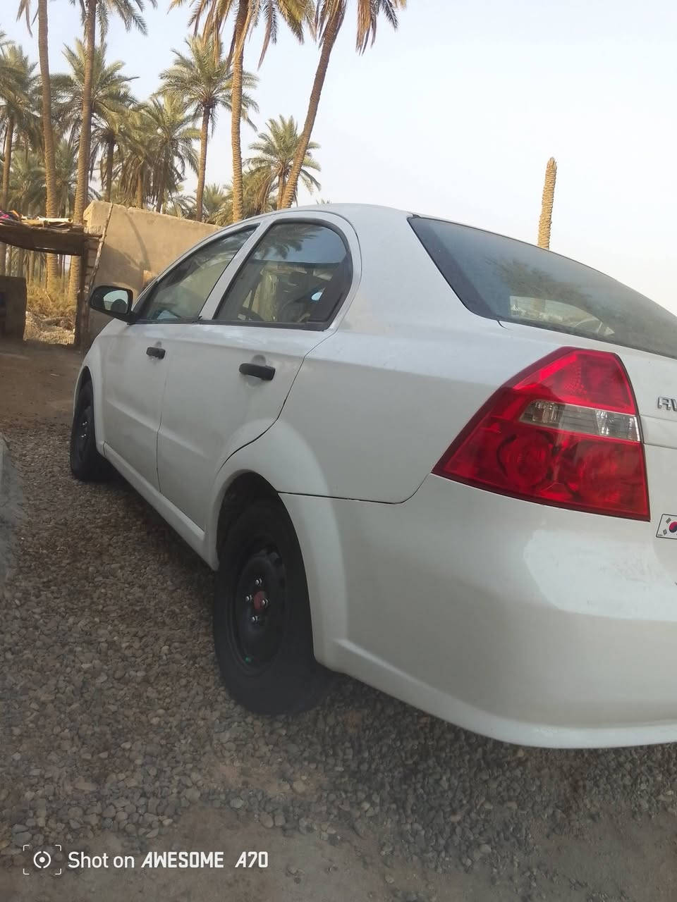 السلام عليكم افيو 2007 رقم بابل هزه جديده مكينه وكير وحداديه جديد كير عادي سيارة مرشوشه حزام بدون لا قماره ولا جنطه ولابنيد مكفولة من ضربه تبرد ثلج مكينه ماصارله سبوعين شاشه كامره جاهزه *********** السعر 52 وبيه مجال بصيط
