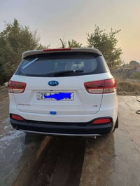 سورنتو • ٢٠١٦ • رقم واسط