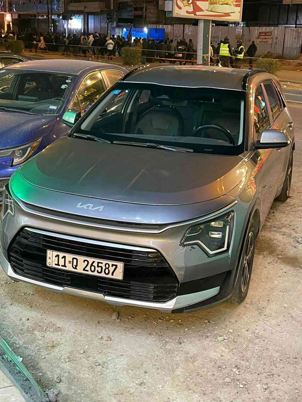 KlA NIRO Hybrid 2023

كيا نيرو هايبرد

الموديل2024

اللوان  :- ابيض 

المحرك 1600CC

المسافة المقطوعه :43000mile

• نظامين سبورت ايكو

• شاشة كبيرة

• كاميرا خلفية

•كراسي جلد 

• كراسي كهرباء 

• كراسي مدفيه 

• رادار امامي

• مانع تصادم نقص

• محدد مسرب

• تصحيح مسار

• مثبت سرعه

• مانع انزلاق

• بصمة تشغيل

• بصمة أبواب

•بصمه تشغيل عن بعد  

• دخول ذكي

• اناره ترحيبه

• مري لدات 

• غمازات عالمري

• مانع تجاوز

• حساسات مانع تجاوز

•حساسات خلفيه  +اماميه 

• نقطة عمياء 

• شاشة اعطال

• زجاج كهرباء ملون 

• ويل قياس 16 

• اضوية امامي زنون LED

• اضوية خلفيه LED 

• حساسات دخول الانفاق

• نظام GPS + خرائط

• أنظمة قيادة ECO / / Sport 

• كندشن مركزي امامي + خلفي

• بلوتوث

• مدخل USB + AUX

🚗🚗حادث السياره سطحي بونيد ودعامية 

 اصلي السياره بدون صبغ فقط تكحيل 

 

للاستفسار

سعر 165 

 

+964 772 880 8333 بغداد, العراق
