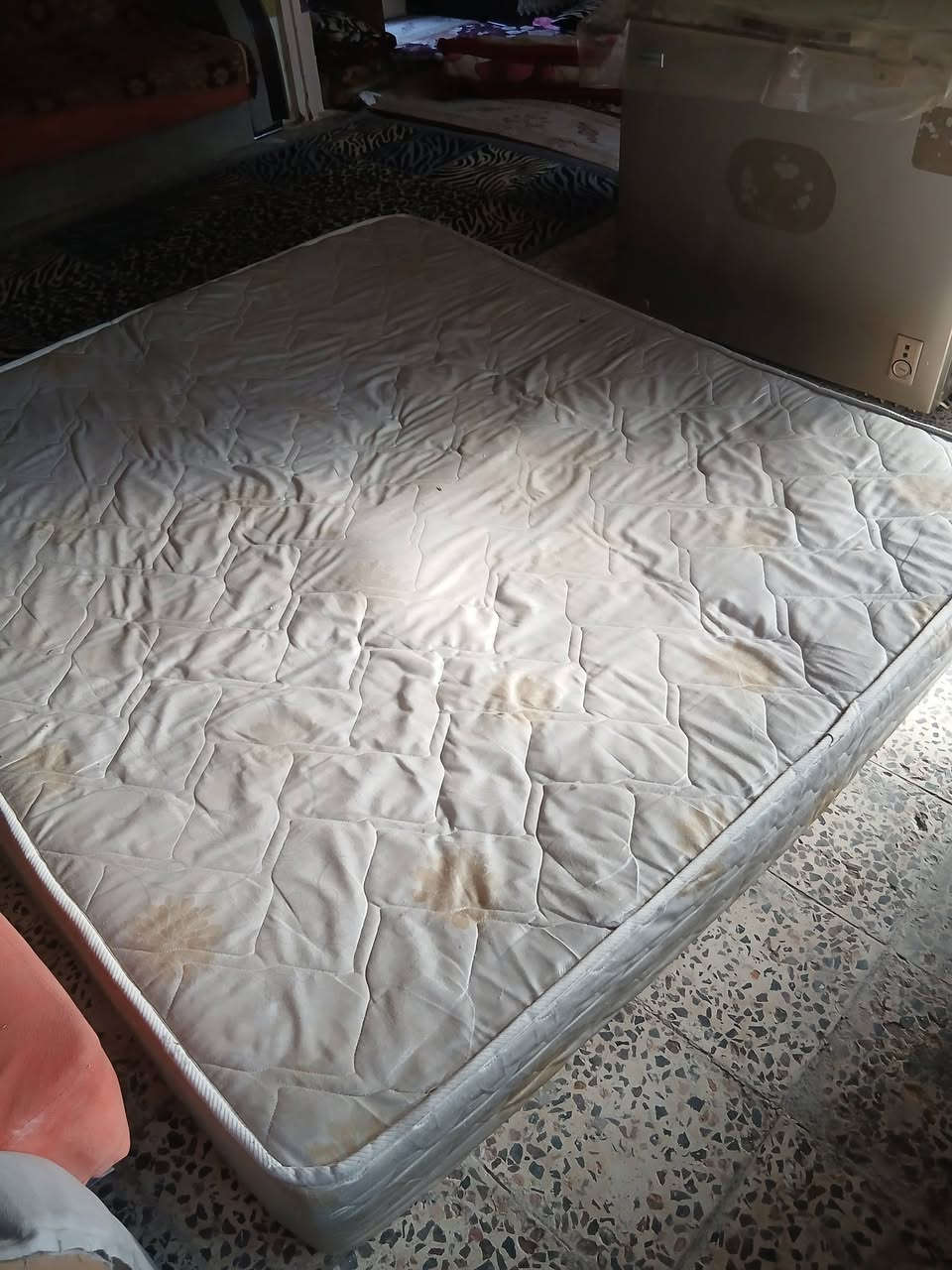 دوشك جربايه ابو النفرين نضيف كلش سعره 60 وبي مجال لشراي


**إذا كنت صاحب هذا الإعلان وتريد حذفه لأي سبب، رجاءا أرسل رسالة إلى الدعم الفني**