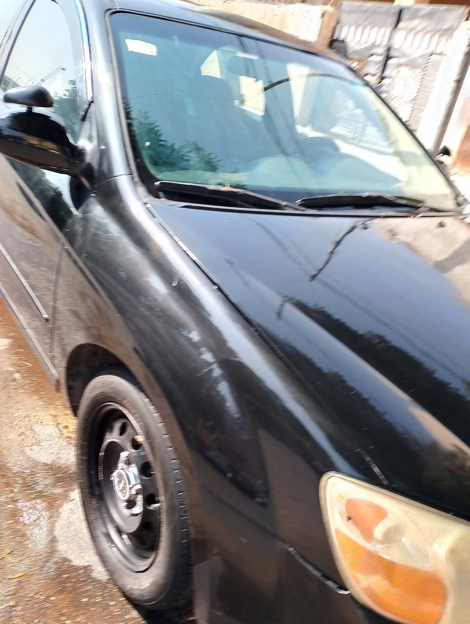 سبكترا للبيع كير مكينه مكفولات محرك 2000حداديه نص عمر مصبوغه عام اثر جراد ضربته  الجاملغ الخلفي جهت العبري رقم بغداد انكليزي بأسمي مكان كربلاء السعر ب73وبيه مجال 
***********
