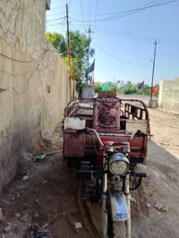 ستوته • ستوته ام الطير • توك توك • مركبة ثلاثية العجلات • ستوته جاهزة ...