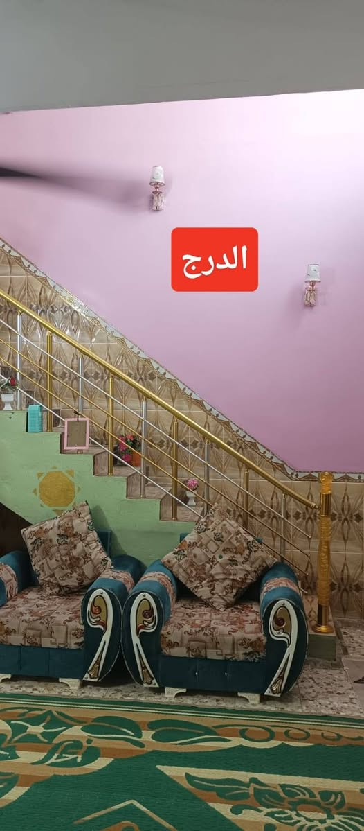 بيت طابو زراعي نزلت عباس مطلب مساحه 150م غرفه +صاله +استقبال +مطبخ +صحيات بناء بلوك +عكاده البيت نظيف جاهز للسكن السعر خاص *********** واتساب@
