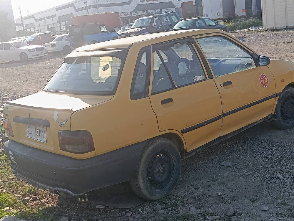 بۆفرشتن سایپا 2012 گێر وو مەکینەی بێعەیب لەکەلارم سعری 12گەڵاو مەعاملەیە سەیارە ماڵ فەقیرە بێ مەسروفە بەنزین زۆر کەم ئەخوات لەکەلارە سەیارەکە *********** كالار, السليمانية
