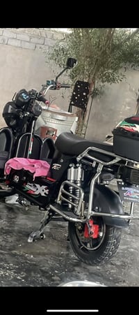 دراجة كهربائية • بلكورتون