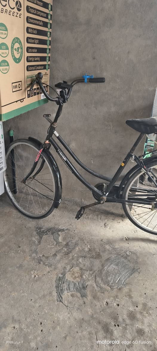 باسكل للبيع الحجم 26 السعر 75 كربلاء تصال ع الرقم ***********
