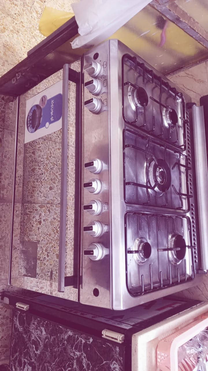 السلام وعليكم طباخ اخو جديد للبيع ما بي نقص خمس عيون يشتغلن و فرن خير من الله طباخ شوف عينك اصلي سعر 300و بي مجال بغداد بياع شرطه الخامسه


**إذا كنت صاحب هذا الإعلان وتريد حذفه لأي سبب، رجاءا أرسل رسالة إلى الدعم الفني**