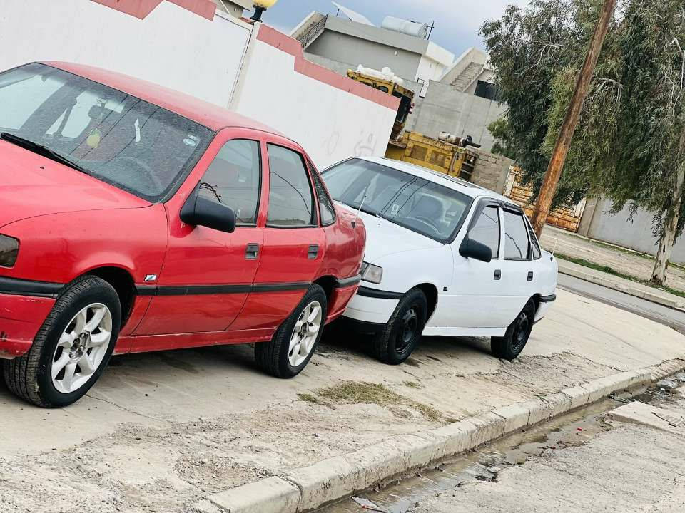 ئؤبل فكترا موديل ٩٠ كير و مه كينه به شته مه كينه ١٨ هيج ليداني نيه *********** مخمور, أربيل
