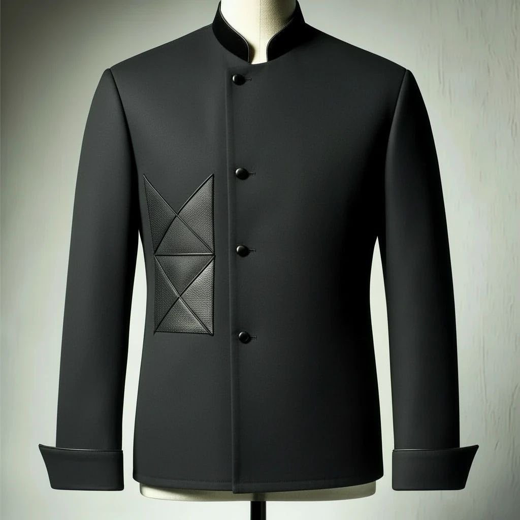 🔥 هل أنت شيف وتبحث عن زي احترافي يليق بمطبخك وأناقتك؟ 👨‍🍳  

لدينا تشكيلة مميزة من أزياء الشيفات عالية الجودة تجمع بين الراحة والأناقة داخل المطبخ.  

✅ أكثر من 350 موديل مختلف  
✅ جميع القياسات متوفرة  
✅ إمكانية تنفيذ أي تصميم خاص يطلبه الشيف  
✅ خامات مريحة وعملية تناسب ساعات العمل الطويلة  

سواء كنت شيف محترف، صاحب مطعم، أو طالب في مجال الطهي…  
أكيد ستجد الزي المناسب لك لدينا.  

📞 للحجز والاستفسار:  
+964 774 289 4846  
+964 774 831 5274  

✨ اطلب الآن وكن مميزاً بزي شيف أنيق واحتراف
