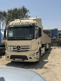 اكتروز وحش موديل ١٤ ميكة سيارة جديدة عربانة شاكر اربع محاور تخم تاير م...