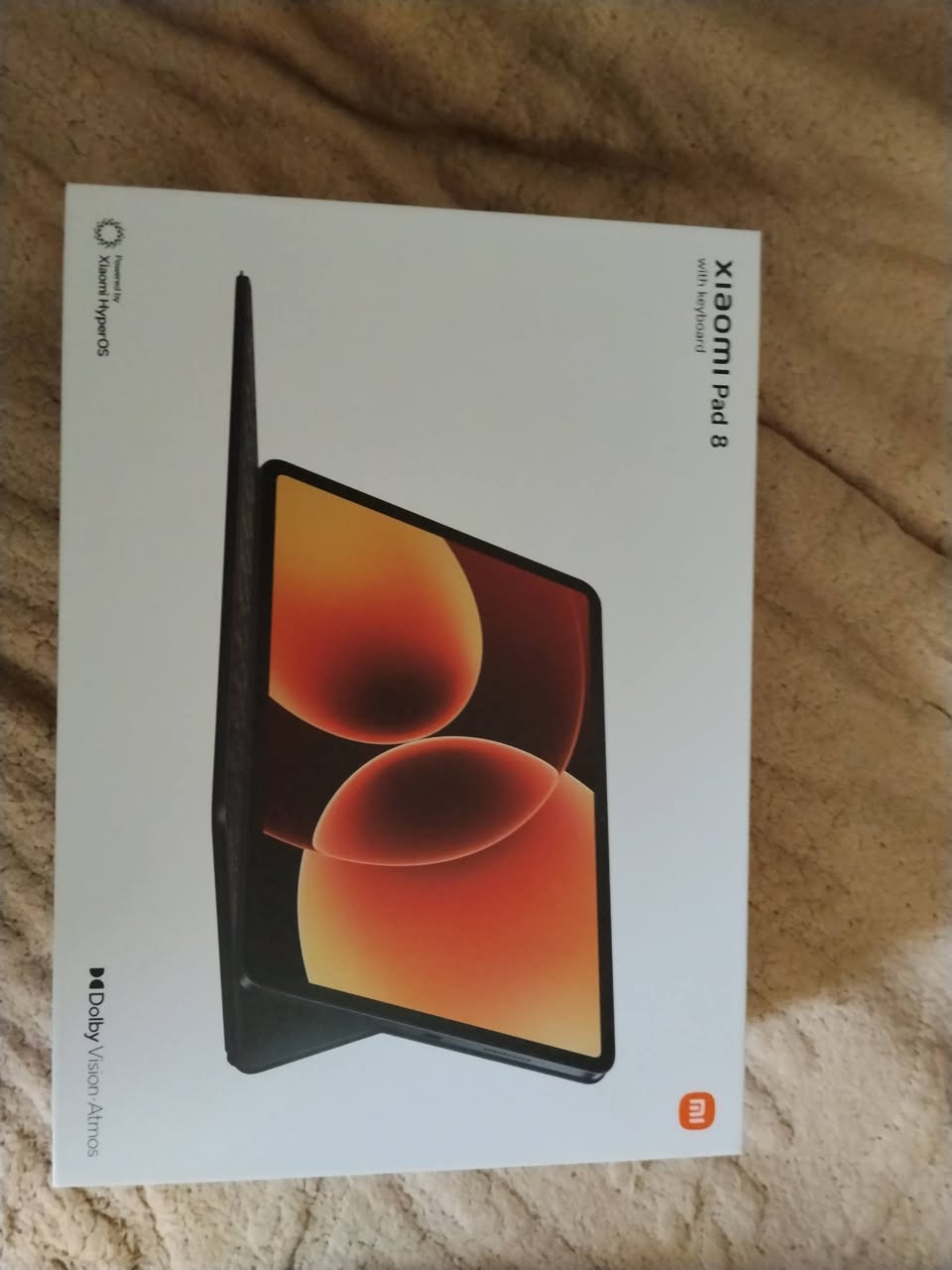 اخوان عندي Xiaomi Pad 8 نضيف 100٪ شخطه ما بيه استعمال اسبوع أريده ب 650 كامل ملحقات


**إذا كنت صاحب هذا الإعلان وتريد حذفه لأي سبب، رجاءا أرسل رسالة إلى الدعم الفني**