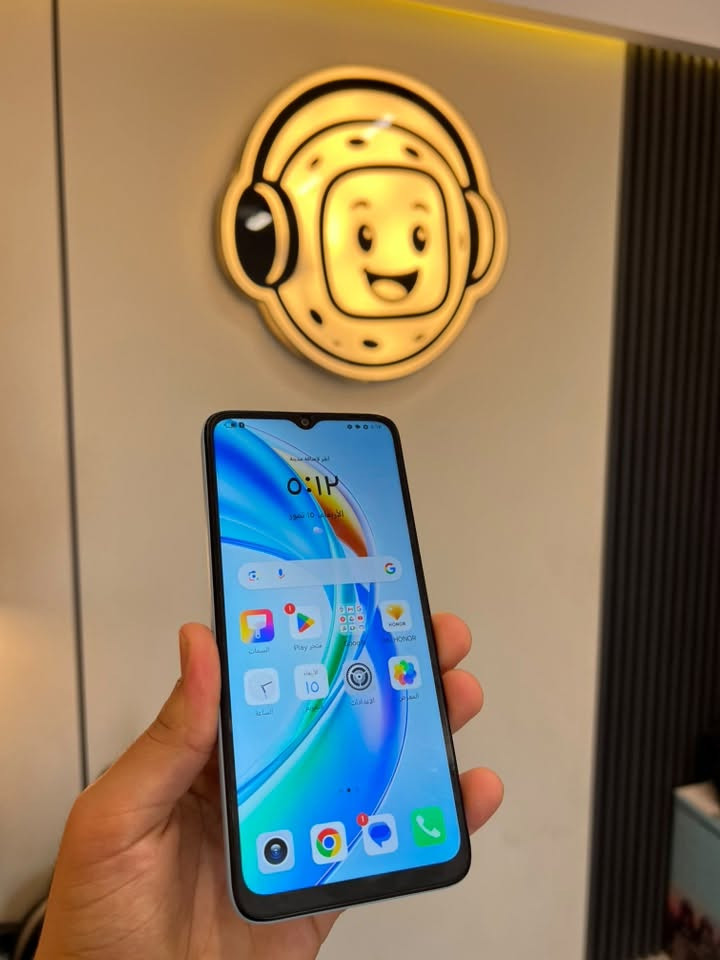 HONOR x5c Plus 🩵
بسعر 135 الف فقط 🥰

الذاكرة 128GB

رام 4GB+4GB=8GB

المعالج Helio G36

البطارية. 5200mAh

بصمة جانبية 

تردد الشاشة 90Hz

جهاز كلش حلو ونظيف ❤️‍🔥

المكان موصل 

حي الميثاق قرب مسجد العدل 

للاستفسار 📞

***********
