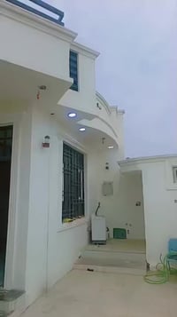 دار مساحه ١٨٠ متر دوانم البهراط  شارع ٢٠ تبليط جاهز لسكن بيع فقط  السع...