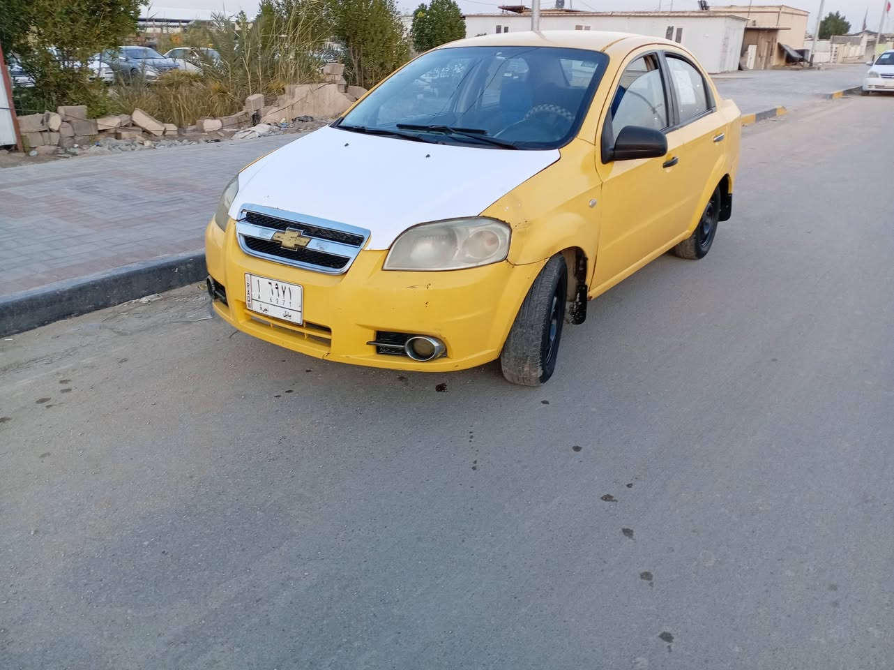 بسم الله الرحمـن الرحيـم
سيارة افيو موديل 2008
السعر 33
رقم بابل سنويه جديدة
مداور ثاني يوم
مكينه نظيفه وكير أوتو جديد حاويه
حداديه نظيفه كهربائيات كلها شغاله
تبريد شغال تخم تاير باتري جديد وانا غير متواجد على الفيس وهذا رقمي *********** علمآ السياره موجوده في السماوه
