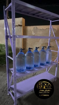 معرض جعفر للاثاث المكتبي والرفوف  07700033316 🛒   ‎يتوفر لدنيا : ‎رفوف...