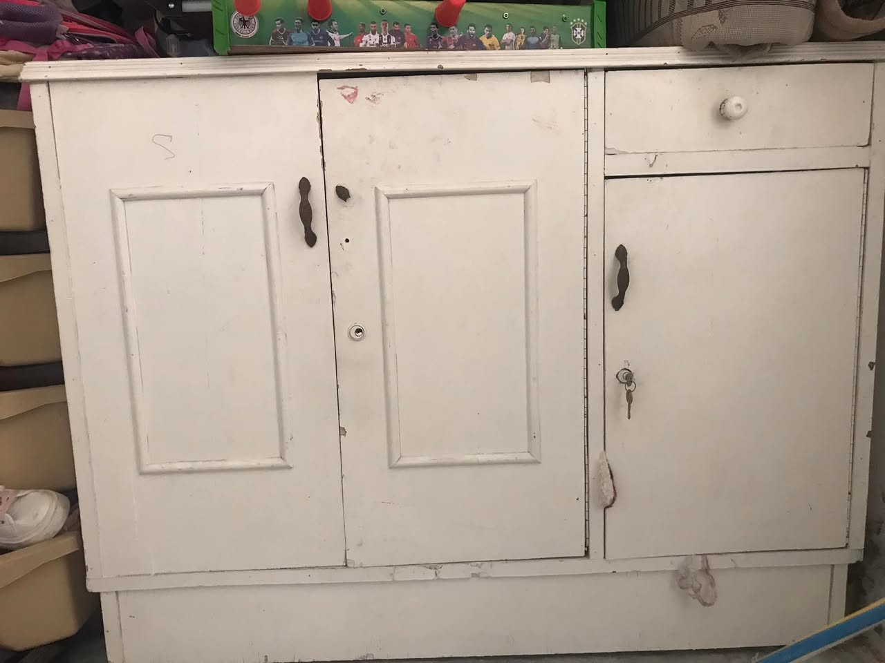 غراض للبيع


**إذا كنت صاحب هذا الإعلان وتريد حذفه لأي سبب، رجاءا أرسل رسالة إلى الدعم الفني**
