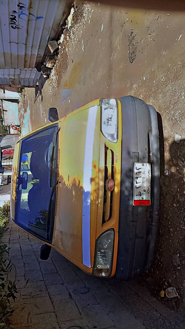 سلام عليكم مرخص لادمن سايبه البيع مديل 12لا ضربه ولا تبديل كير ومكينه مكفولات تخم تاير جديد صدر جديد سعر30وبيهه مجال  مكاني بغداد زعفرانيه رقم الهاتف ***********
