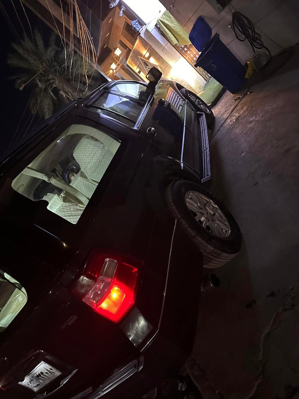 للبيع فورد اكسبديشن 2007
محرك 8 سلندر 5.4 قوي 

مكفولة من الصبغ / نظيفة جداً

مكينة وجير وشاصي تمام

تبريد ثلج

داخلية مرتبة

سيارة عائلية قوية بيع او مراوس سعر120


**إذا كنت صاحب هذا الإعلان وتريد حذفه لأي سبب، رجاءا أرسل رسالة إلى الدعم الفني**