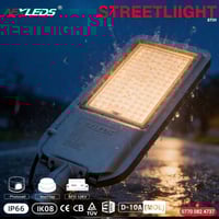 تركيب إنارة الشوارع الاحترافية المصمم لظروف العراق القاسية يعمل أوتوما...