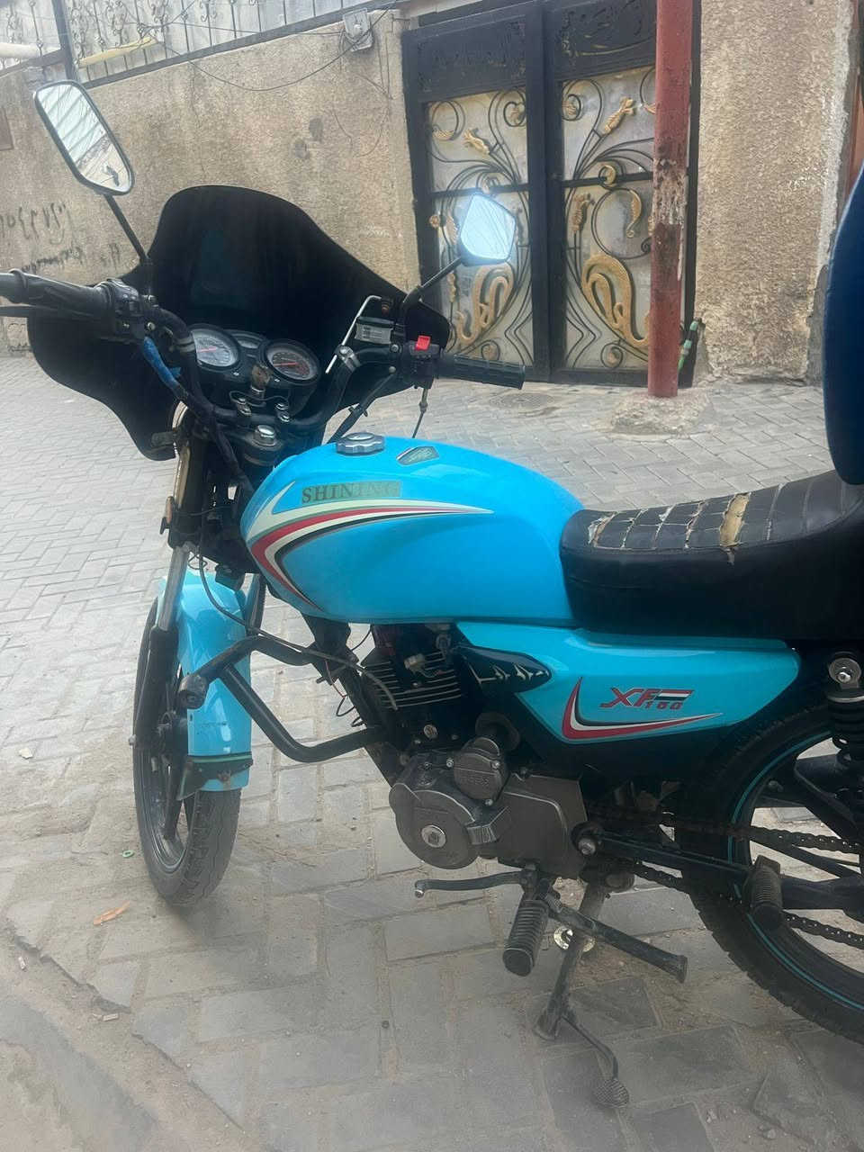 +964 774 617 5318
دراجة شاينك موديل 2023 شهر 12 يعني على ال24 ونضيفه كلشي مابيها تفحص وتشوف بعينك السعر 650 الف وبيها مجال بسيط المكان بغداد مدينة الصدر
