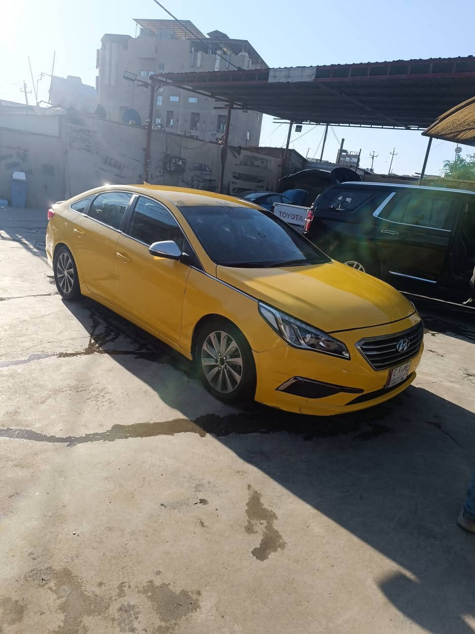 سوناتا 2015 محرك 1600 تيربو حادثا جاملغ فقط الباقي ليبل واحد وبيها طخه بخشم البنيد سعرها 102 مكانها بغداد كمب ساره
***********
