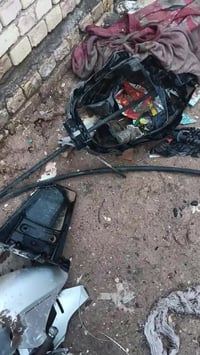 غراض فورزا صفر 6 كابريتر سلف ملف متوفرات ‏‪07887210461‬‏