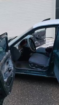 كيا كريدوس • ١٩٩٥ • سليمانية