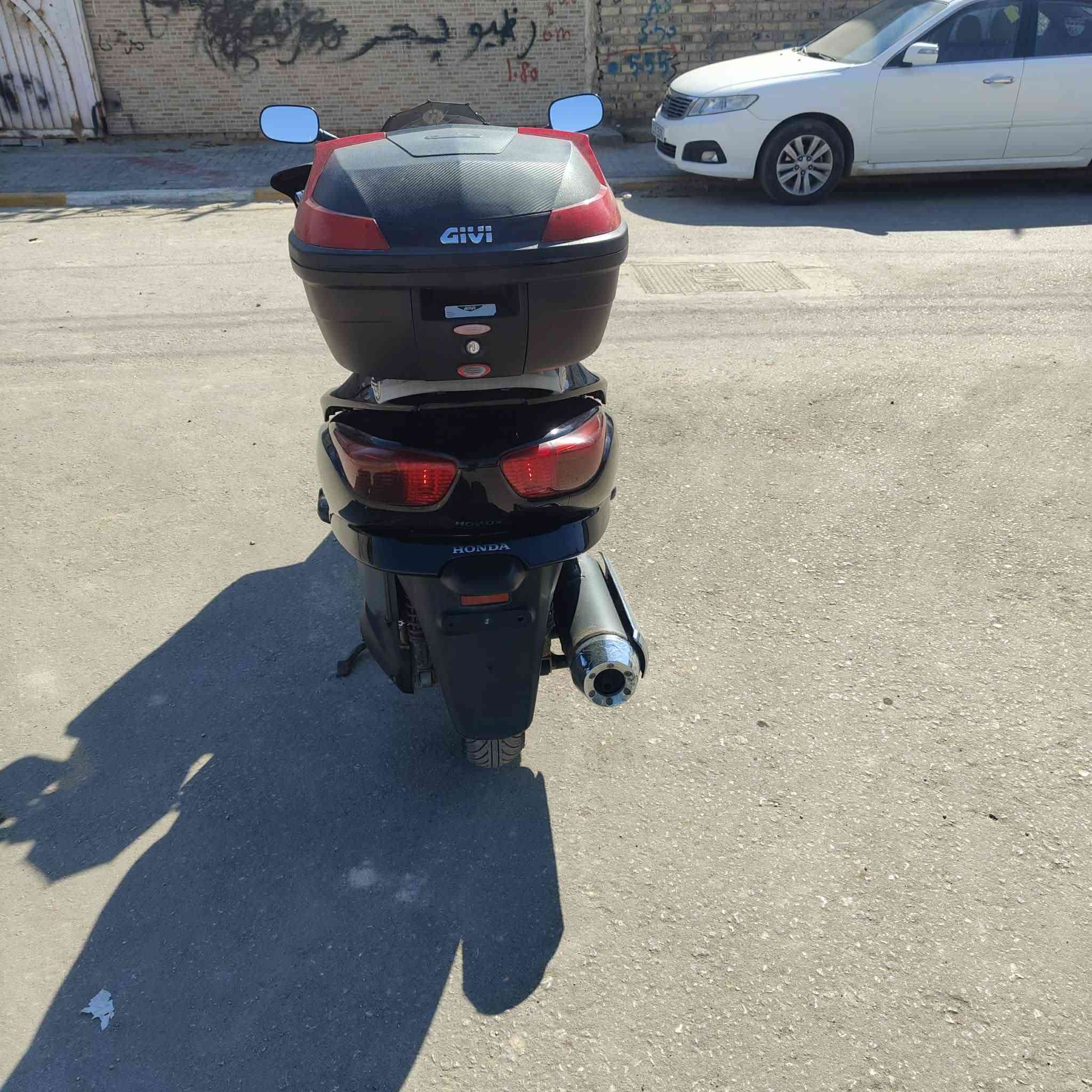 سلام عليكم شباب 
دراجه البيع فورزه صفر ثمانيه عادي مو كرستال 
دراجه خير من الله مانقصه شي 
نضافه فولل كامره ضالمتهه سعرهه خاص شراي بي خير ويدلل 

مكاني الديوانيه قضاء الحمزه الشرقي


**إذا كنت صاحب هذا الإعلان وتريد حذفه لأي سبب، رجاءا أرسل رسالة إلى الدعم الفني**