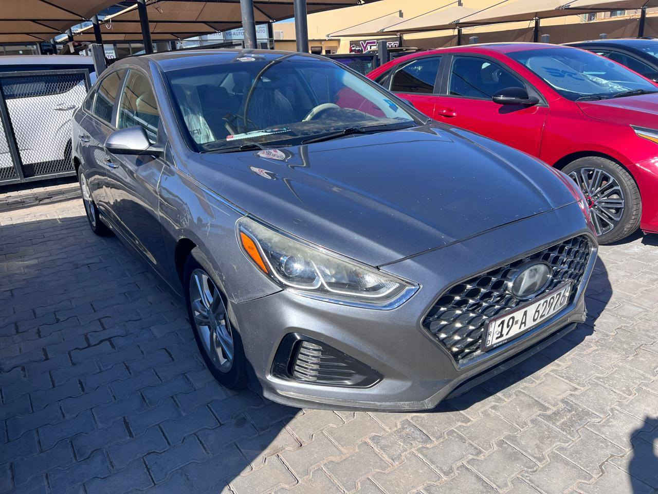 سوناتا 2019وارد أمريكي فول موصفات ماعد فتحه بيها قطعه وحده مكينه 2400 عنوان كربلاء سعرها 139 وبيها مجال قليل ***********####
