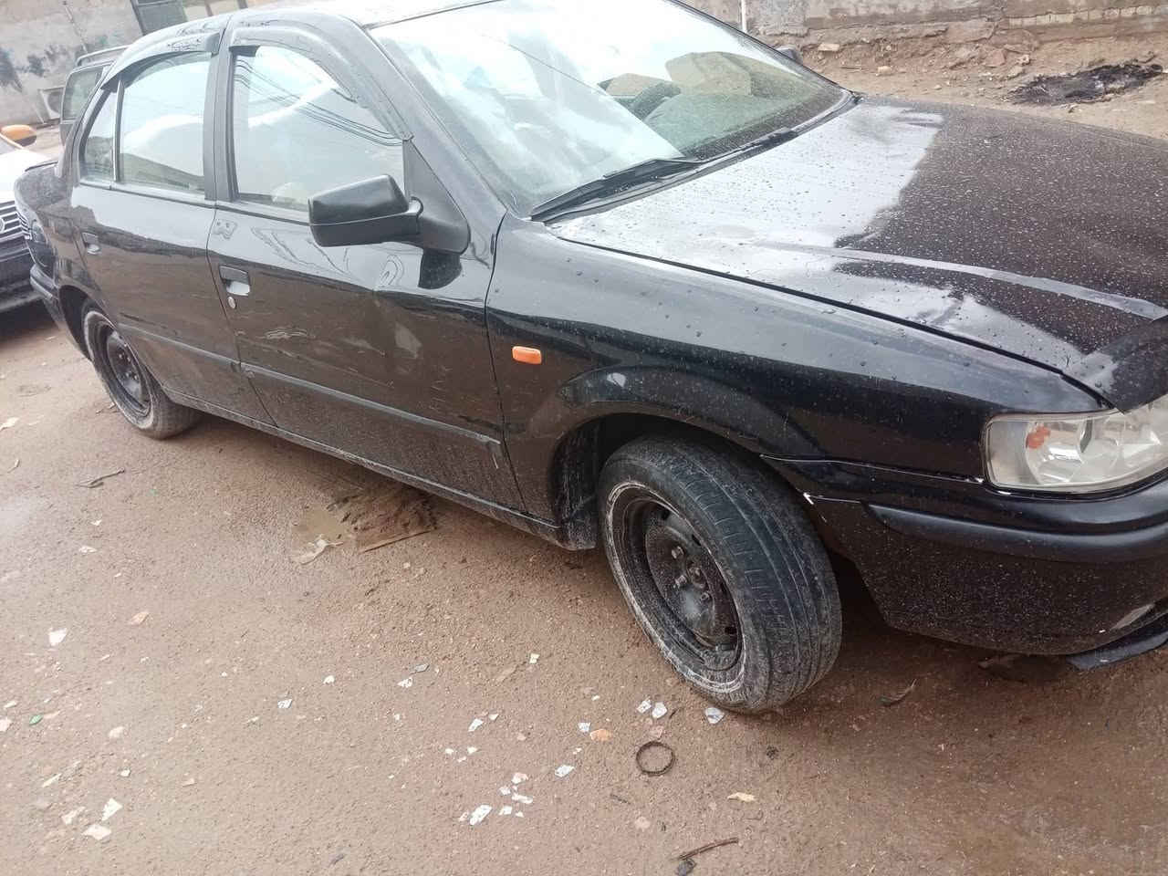 السلام عليكم للبيع سمند ٢٠١٠سودة رقم بغداد الدولي السيارة جديدة قطرة خياس مابيهه بيهه صبغ بنيد جاملغ أمامي مكينة كير جدد تخم تاير حدادية حلوة غرفه بلادية نضيفة كهربائيات كلهه شغالة مكاني بابل لاسكندرية *********** السعر ٢٤
