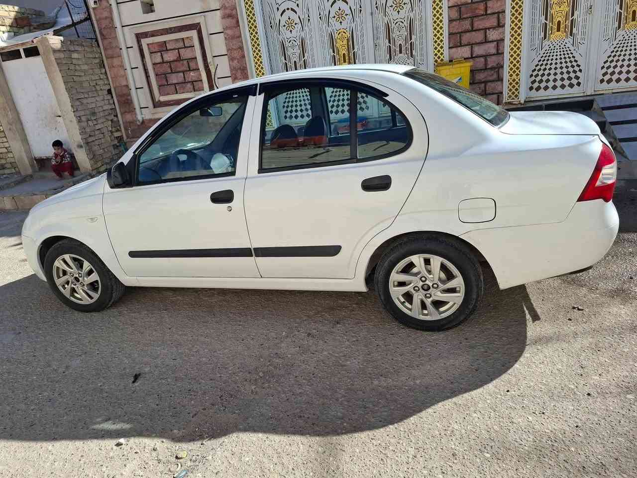 السلام عليكم طيبة خصوصي موديل 2015
مكاني محافظة ميسان 
سياره جاهزة بمعنى الكلمه 
سعرها 55$ بيها مجال للشراي
و الشراي يدخل على خاص 
ملاحظة التعليق سلبي يحذف ثانيا الي ميعجبك سعر  اكلب المنشور واطلع رجاءا


**إذا كنت صاحب هذا الإعلان وتريد حذفه لأي سبب، رجاءا أرسل رسالة إلى الدعم الفني**