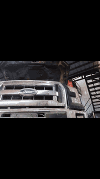 فورد F150 • 2017 • تبديل الكير