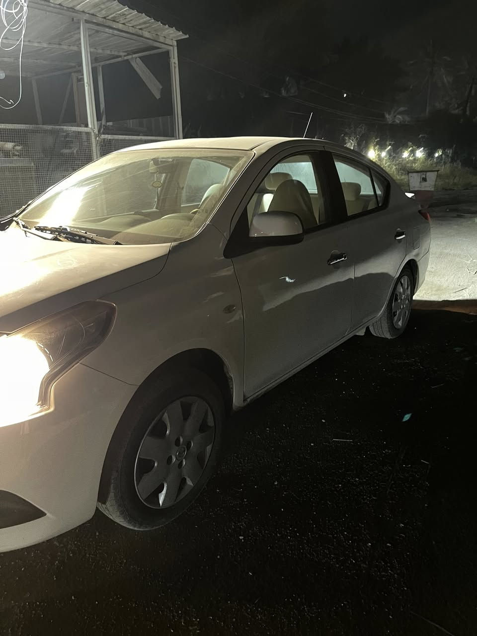 سلام عليكم جمعة مباركة
للبيع نسيان سني موديل 2022

رقم اربيل حادث ضرر السياره موضح بالصور مسويله فحص قبل فتره مكان السياره بغداد و تحويل ثاني يوم 

سعره 107 و بيه مجال 

***********
