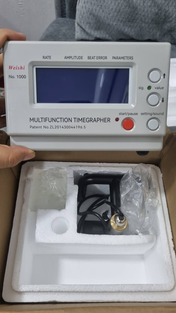 جهاز يخص ساعات ميكانيك السعر 100الف


**إذا كنت صاحب هذا الإعلان وتريد حذفه لأي سبب، رجاءا أرسل رسالة إلى الدعم الفني**