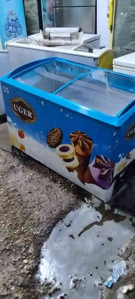 عارضه ايكور تركي الاصلي احجم 16
««سعره 160الف»» شغاله فووول تجميد وتبريد وعلى الفحص والضمان اي اشكال بتجميده ترجع العنوان بغداد المشتل مجمع فدك قرب المجلس البلدي رقم ابو علي بي وتساب ***********
