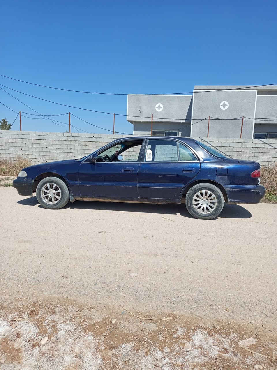 سيارة سوناتا للبيع وتو ماتيك
مديل93 لا تبخير ولا تنقيص سيارة خير من الله 
كير ومكينة مكفولات 
سيرة خير من الله سعر 35 وبيهة مجال الطيبين
مكان ديالى خان بني سعد ***********
او مراوس
