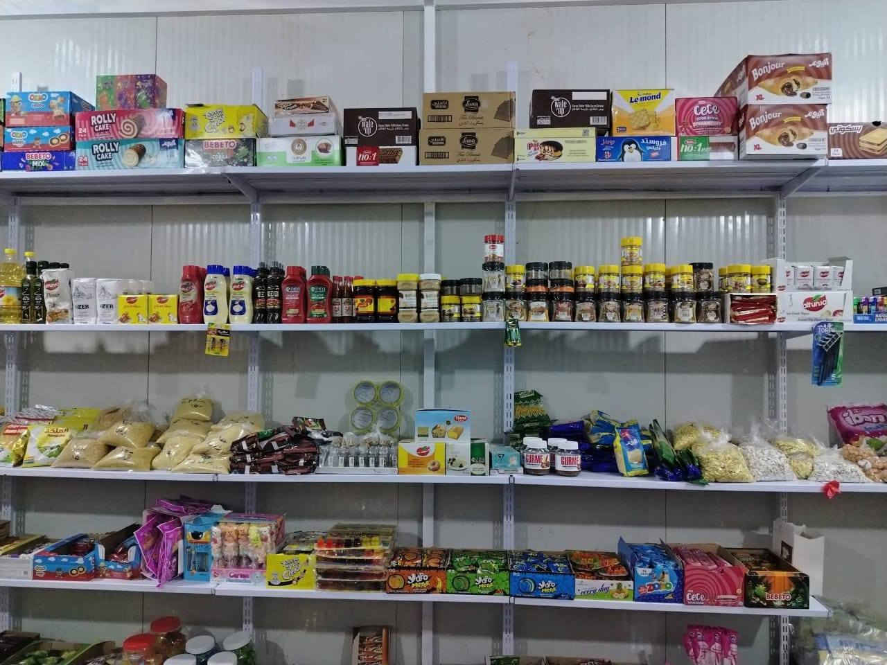 السلام عليكم تم افتتاح محل الاخوين في حي السلام مقابل مدرسة عين جالوت


**إذا كنت صاحب هذا الإعلان وتريد حذفه لأي سبب، رجاءا أرسل رسالة إلى الدعم الفني**