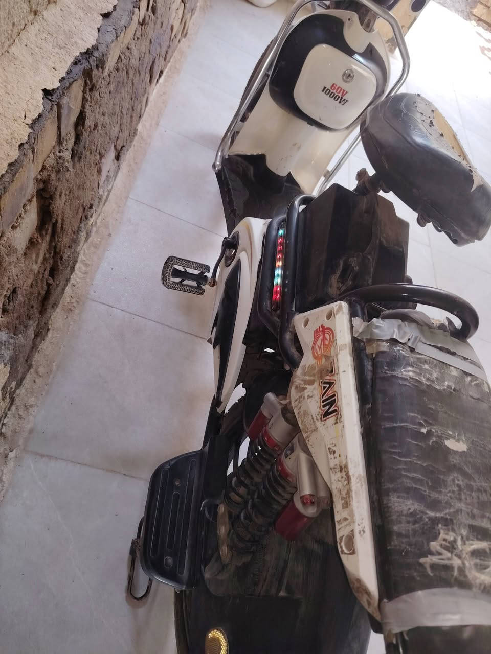 دراجه شحن البيع النضافه مثل ما في الصوره او مراوس بدراجه


**إذا كنت صاحب هذا الإعلان وتريد حذفه لأي سبب، رجاءا أرسل رسالة إلى الدعم الفني**