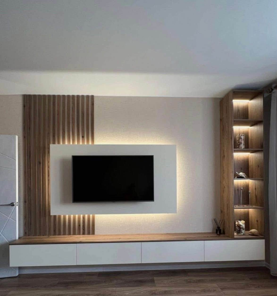📐 Modern Design | مودرن دزاين
✨ نبتكر الفراغ.. وننفذ خطوط الأناقة المعاصرة.

🛠️ تصميم داخلي ثلاثي الأبعاد (3D) وتنفيذ احترافي متكامل.

🍳 متخصصون في المطابخ الذكية، غرف النوم، وديكورات البلازما (بديل الخشب والرخام).

📞 للاستفسار والحجز: ***********
