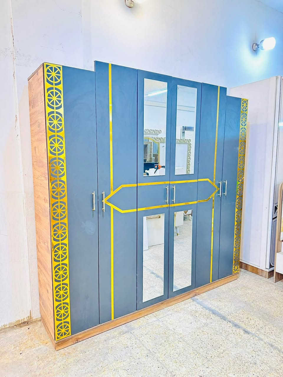 6️⃣قطع 

نضافه 90 ‎💯
سعرها//600 
توصيل والشد داخل بغداد مجاناً✅✅


**إذا كنت صاحب هذا الإعلان وتريد حذفه لأي سبب، رجاءا أرسل رسالة إلى الدعم الفني**