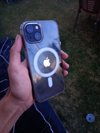 ايفون 13 عادي مبدل شاشه + بطارية اصليات شرط فقط فلاش عاطل ذاكرة 128 ال...