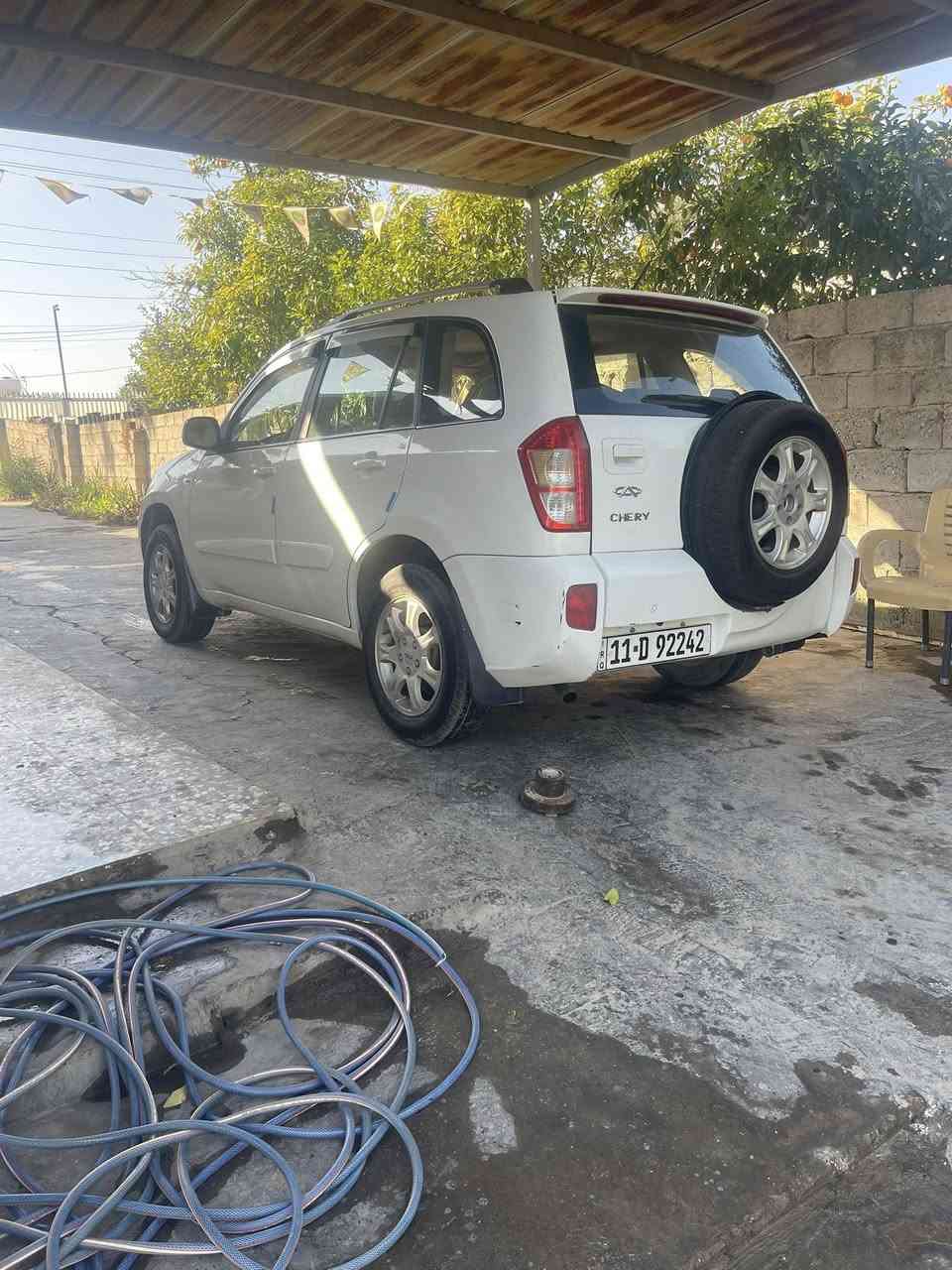 سلام عليكم ورحمة الله سياره تيكو موديل 2013 رقم بغداد الدولي الجديد كير كهربائي مكفوله السياره من ضربة وصبغ محرك وكير وداخل بصوره عامه سياره بسمي تاير جديد شاشه وكامره تبريد تدفئه شغال داخل جلد جديد سياره جديده مال بيت ماشيه السياره 108 Km  صدر امامي خلفي جديد دبلات جديد سياره حلوه نضيفه جديده بلعافيه عل يخذهه السعر مال سياره 70 ورقه وبيهه مجال حك الجيه مكاني بغداد الدوره رقم الهاتف *********** والسلام عليكم
