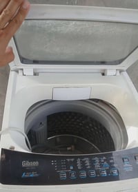 غسالة جبسون • باب اول • استعمال شهرين