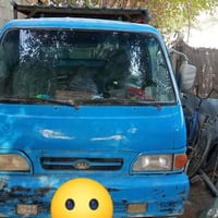 كيه بنكو • موديل ٩٦ • مكينة خابطه