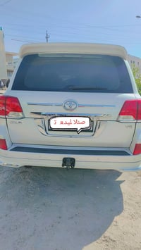 لاندكروزGXRموديل ٢٠١٣خليجي مكفوله كفاله عامه ماشيه ١٣٠حقيقي فقط بارد ب...